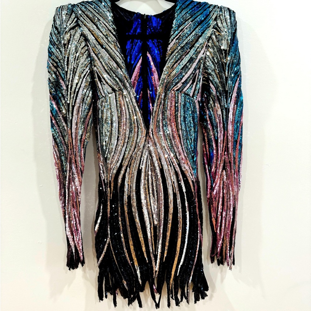 Custom Dress Versailles Brooklyn